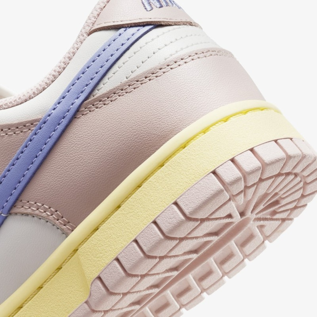 Nike Dunk Low Pink Purple - Missing Box Lid