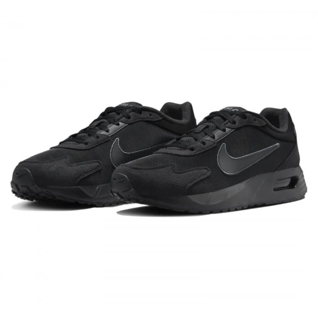 Nike Air Max Solo Black - Missing Box Lid