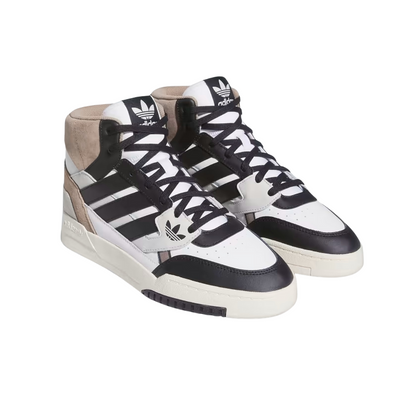 Adidas Drop Step SE Mocha/Black/White