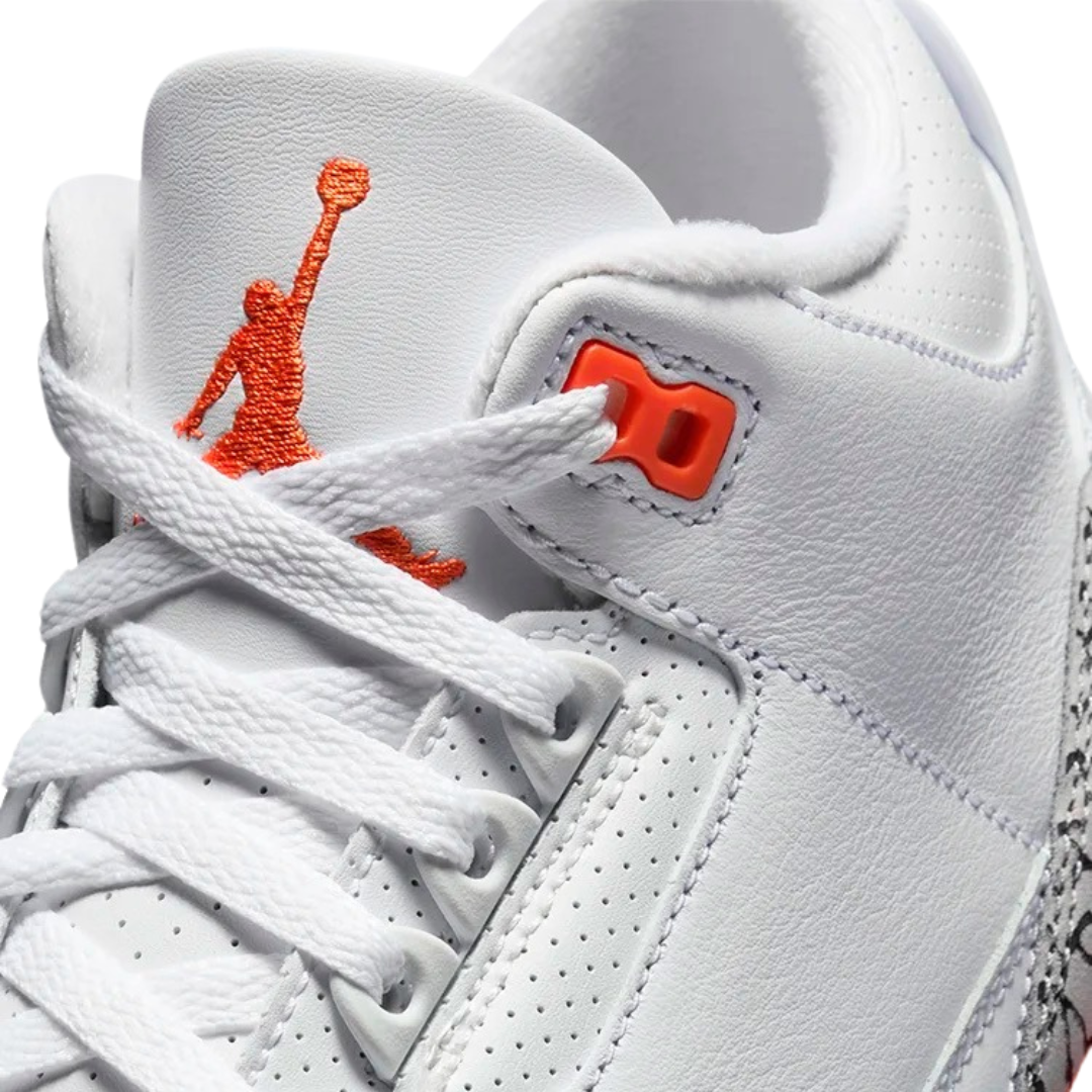 Air Jordan 3 Retro 'Georgia Peach' - Missing Box Lid