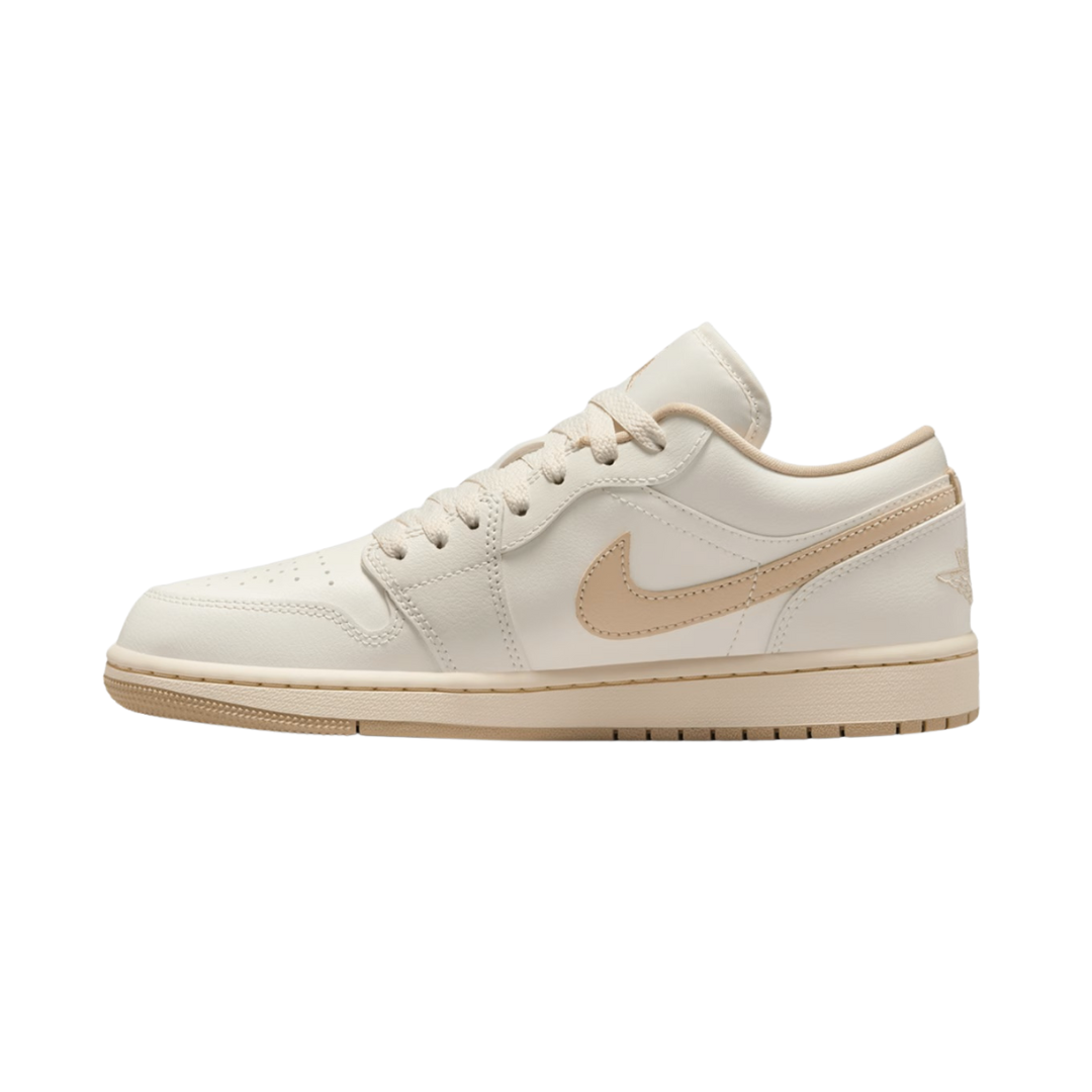 Nike Air Jordan 1 Low Sail / Rattan