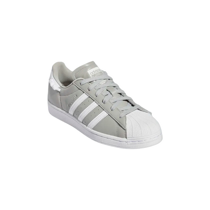 Adidas Superstar Grey/White Knot