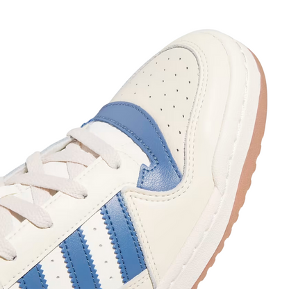 Adidas Forum Low CL Off-White/Blue/Gold