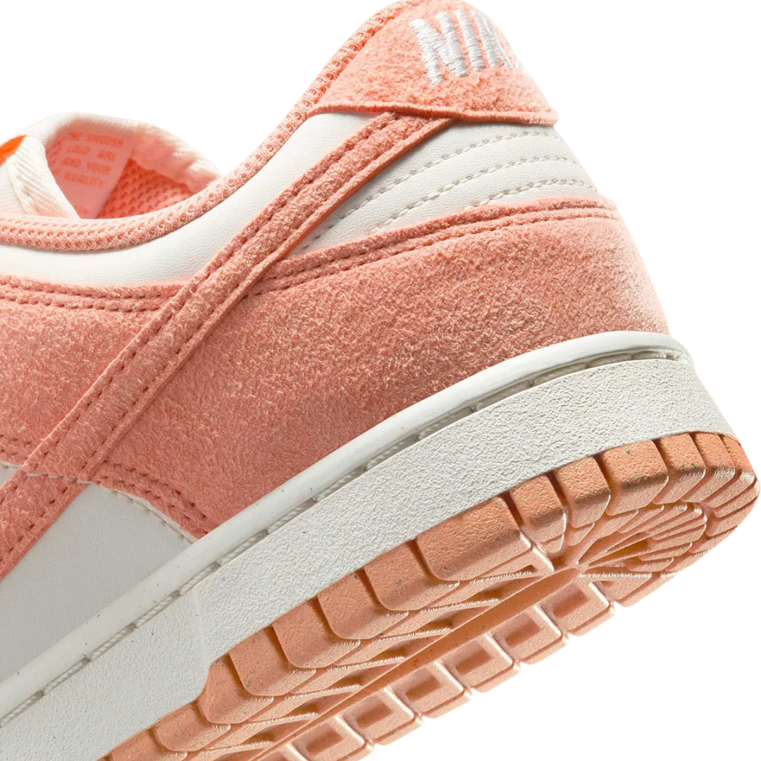 Nike Dunk Low Soft Pearl Suede - Missing Box Lid