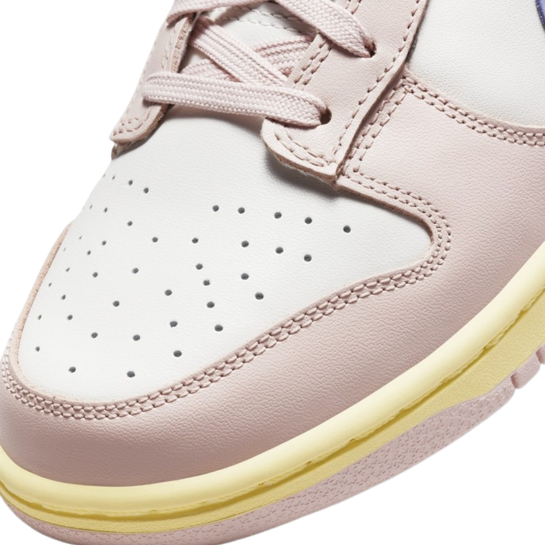 Nike Dunk Low Pink Purple - Missing Box Lid