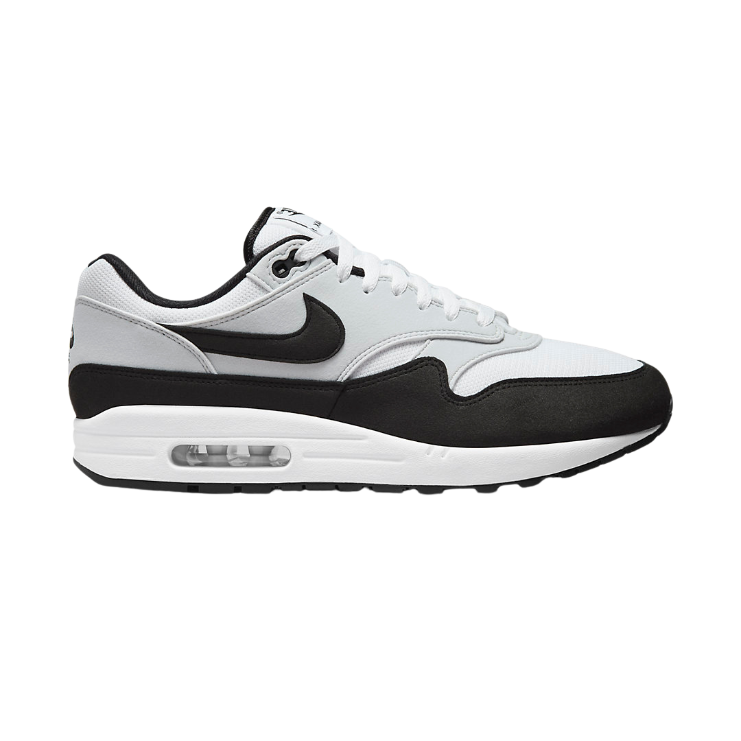 Nike Air Max 1 White / Black - Missing Box Lid