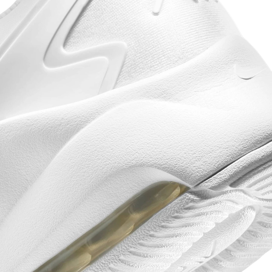 Nike Air Max Bolt White - Missing Box Lid