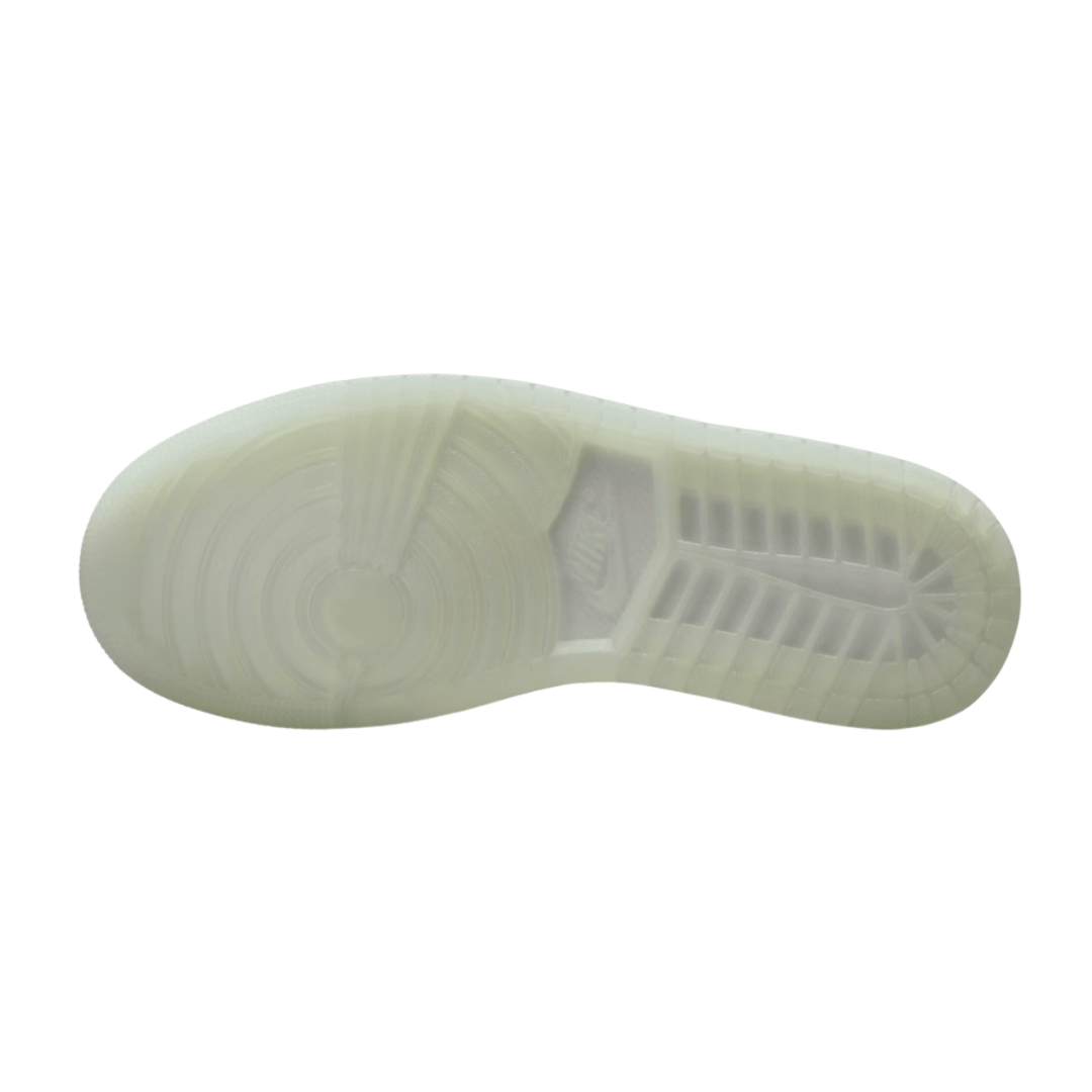 Nike Air Jordan 1 Low SE Seafoam Green - Missing Box Lid