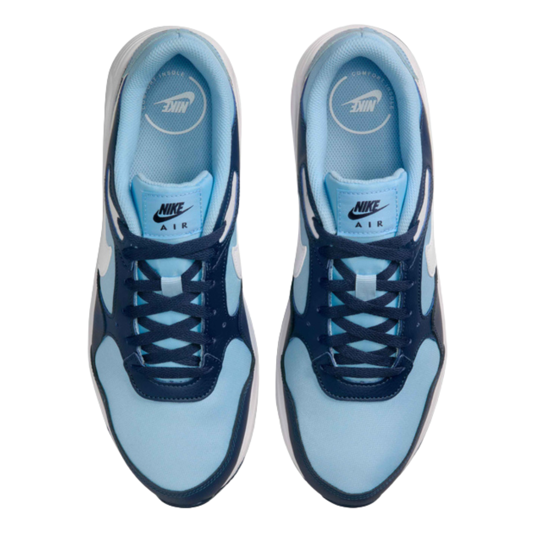 Nike Air Max SC Blue / White - Missing Box Lid
