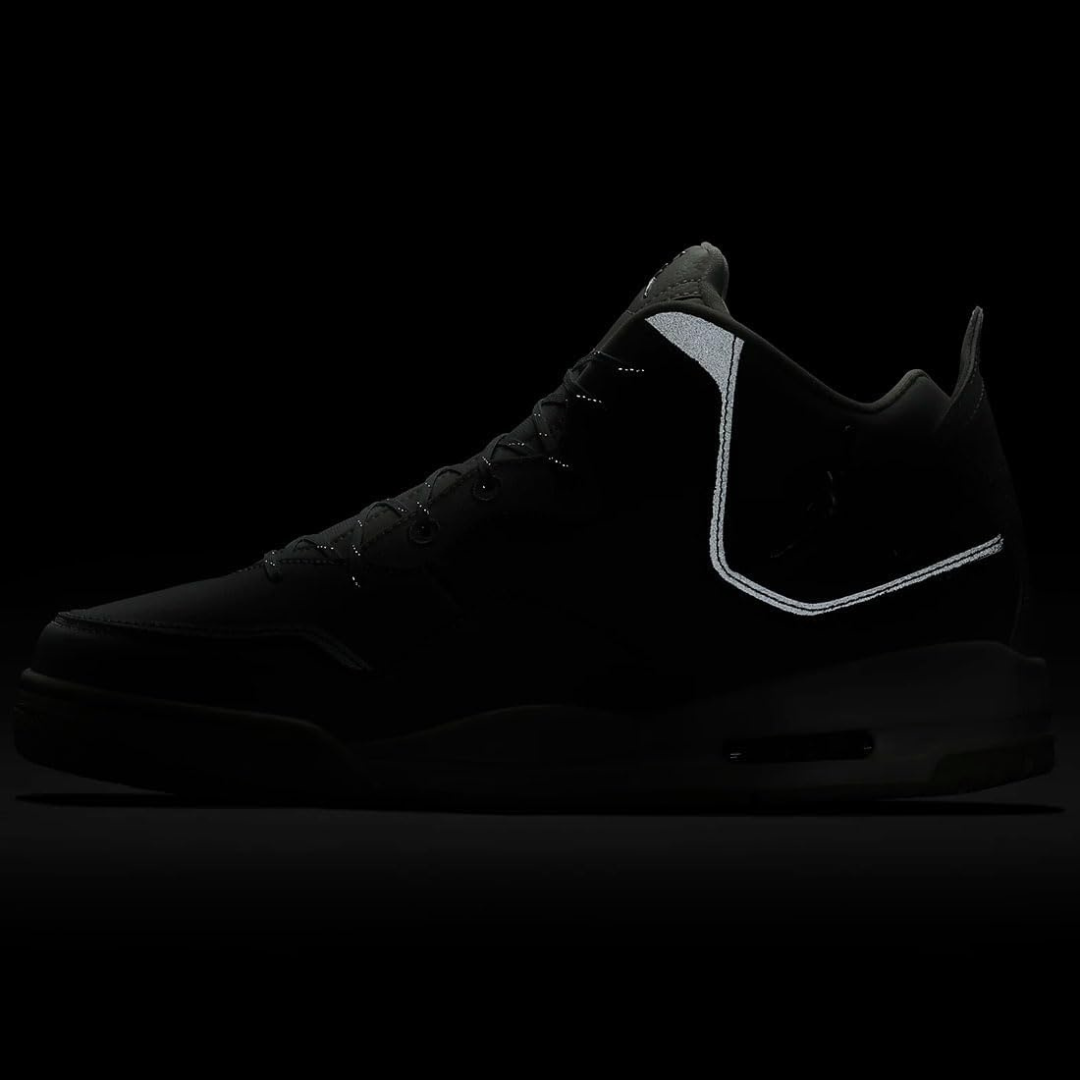 Jordan Courtside 23 Grey Fog - Missing Box Lid