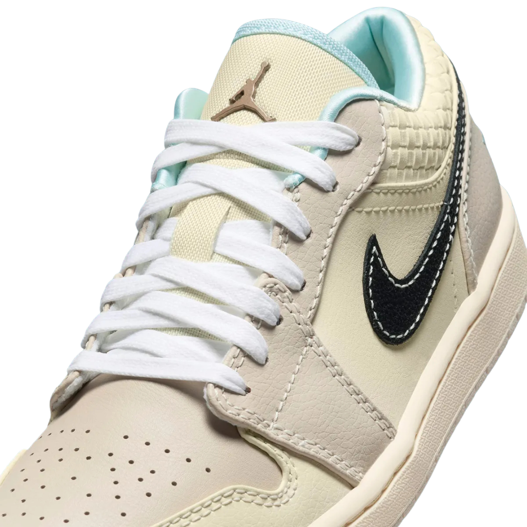 Nike Air Jordan 1 Low SE Sanddrift - Missing Box Lid