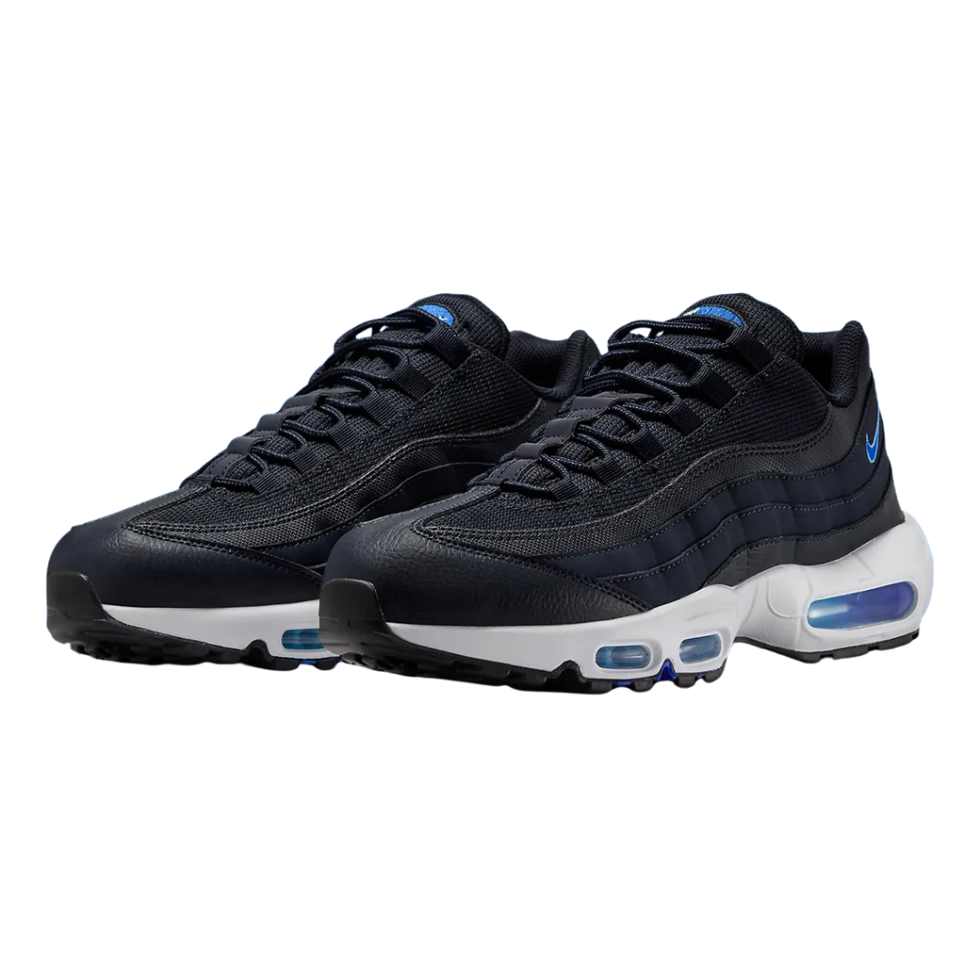 Nike Air Max 95 Obsidian / Racer Blue