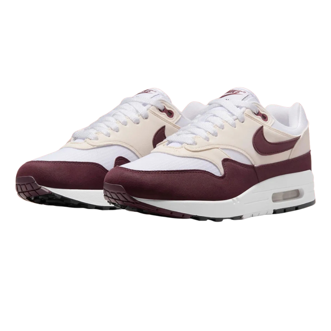 Nike Air Max 1 Maroon - Missing Box Lid