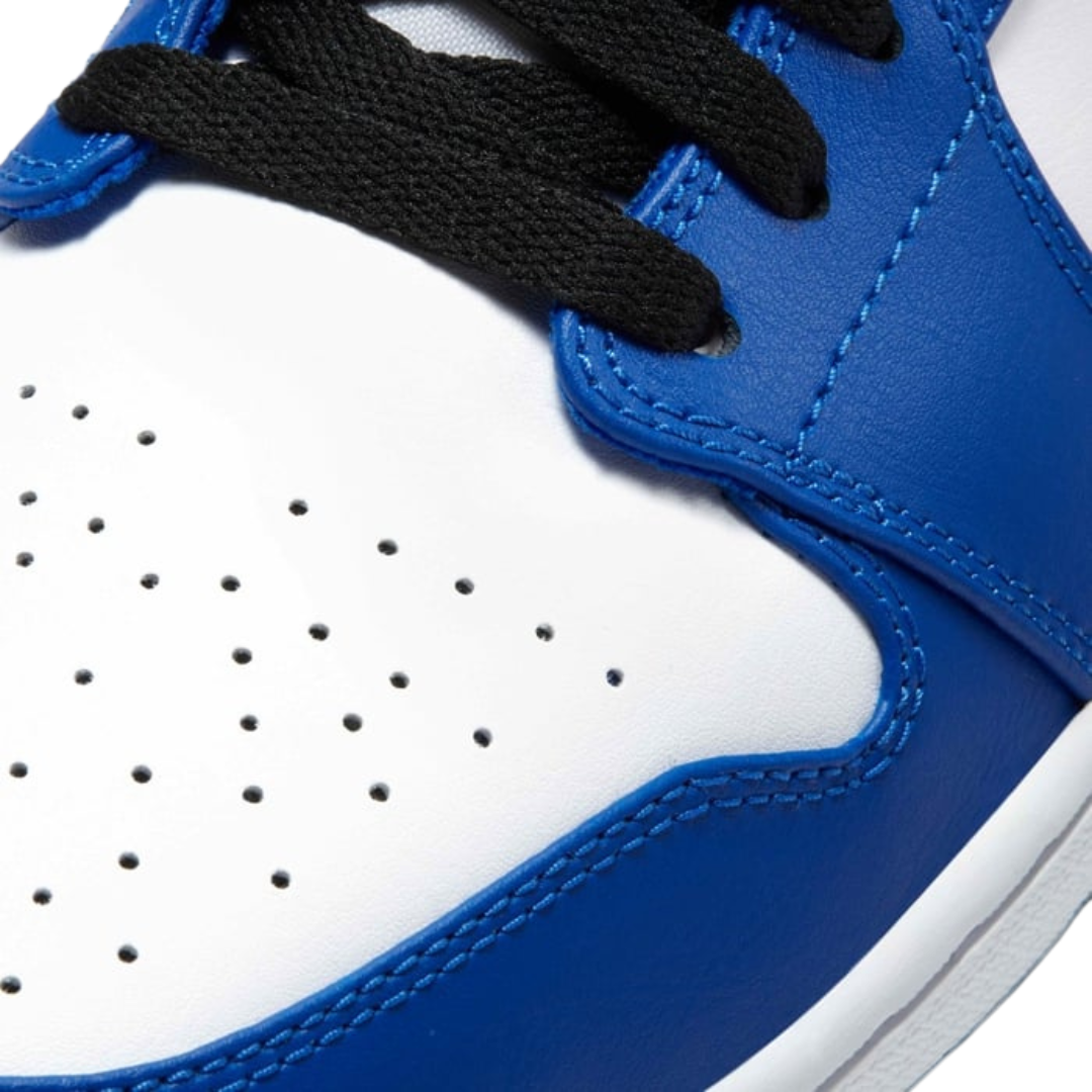 Nike Air Jordan 1 Low Hyper Royal - Missing Box Lid