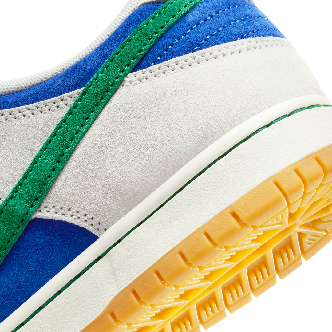 Nike SB Dunk Low Pro Royal Blue / Malachite