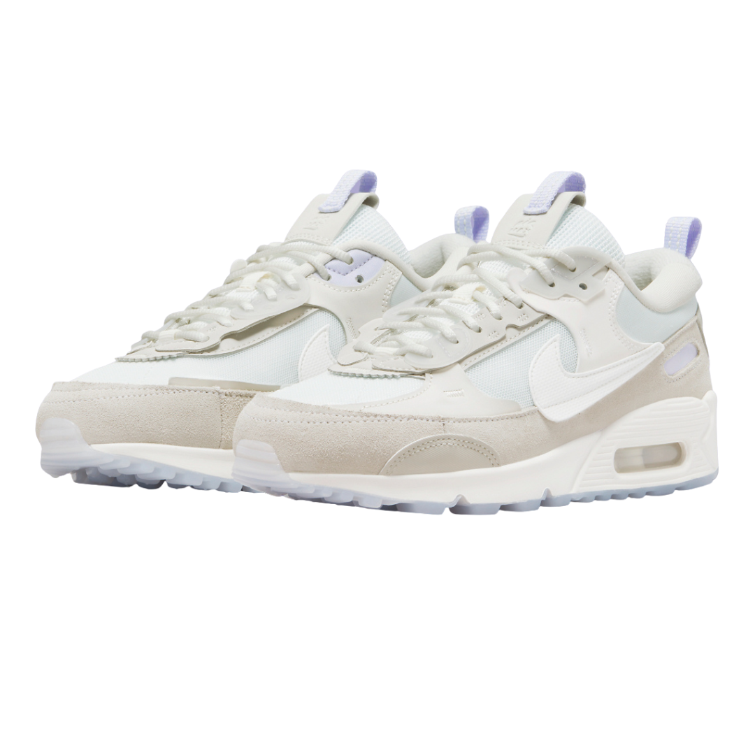 Nike Air Max 90 Futura Summit White - Missing Box Lid