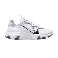 Nike React Vision White / Black - Missing Box Lid