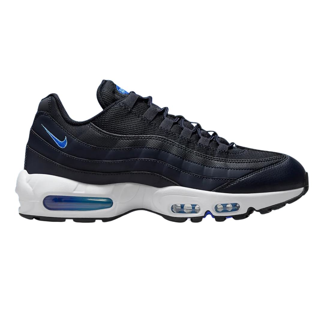 Nike Air Max 95 Obsidian / Racer Blue