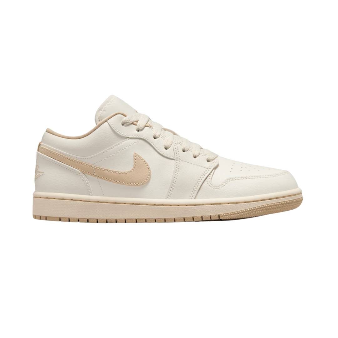 Nike Air Jordan 1 Low Sail / Rattan