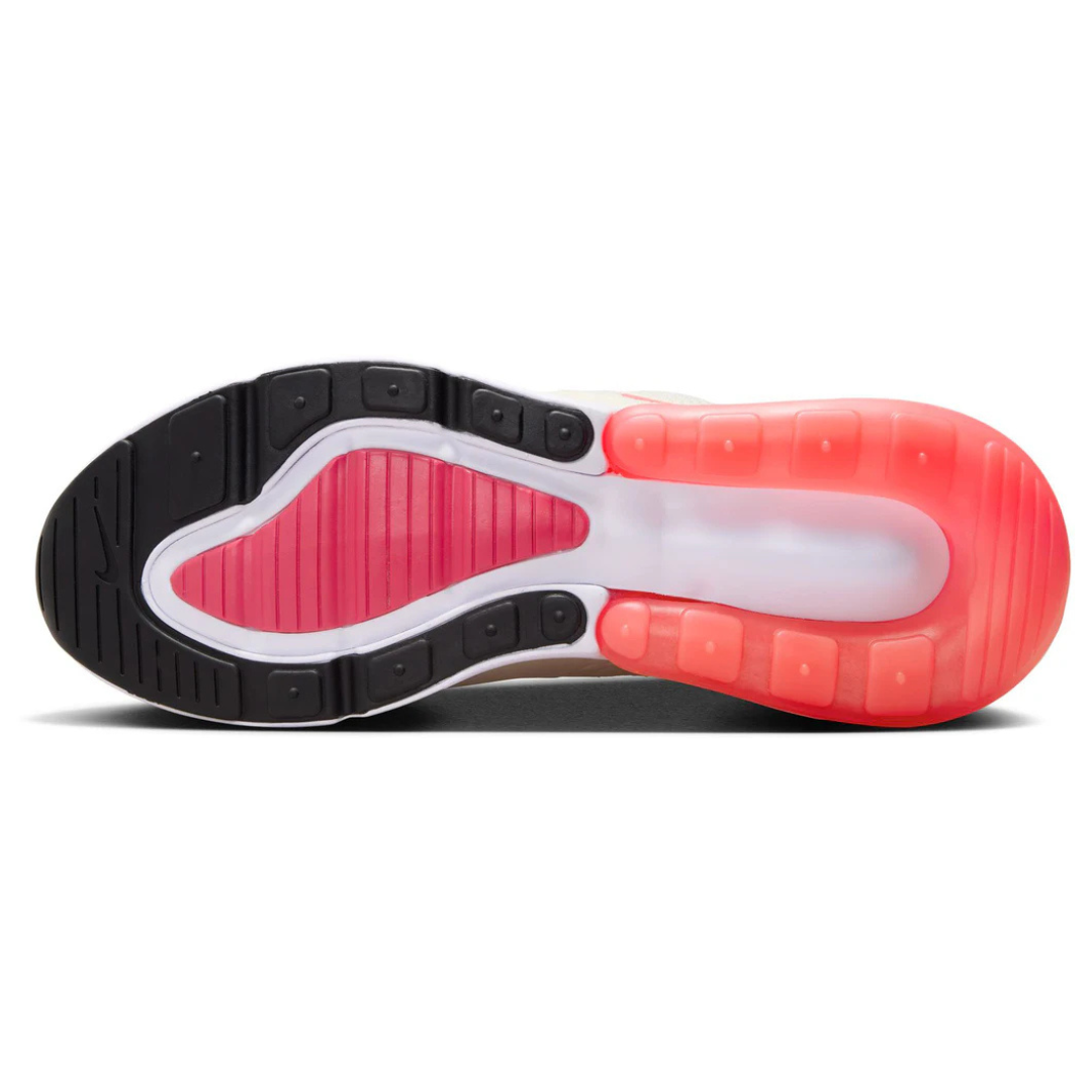 Nike Air Max 270 White / Hyper Pink - Missing Box Lid
