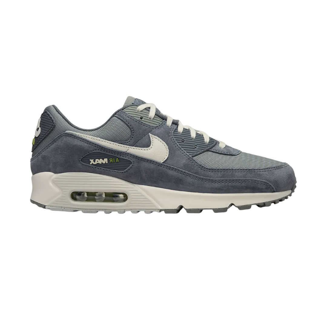 Nike Air Max 90 Premium Iron Grey - Missing Box Lid
