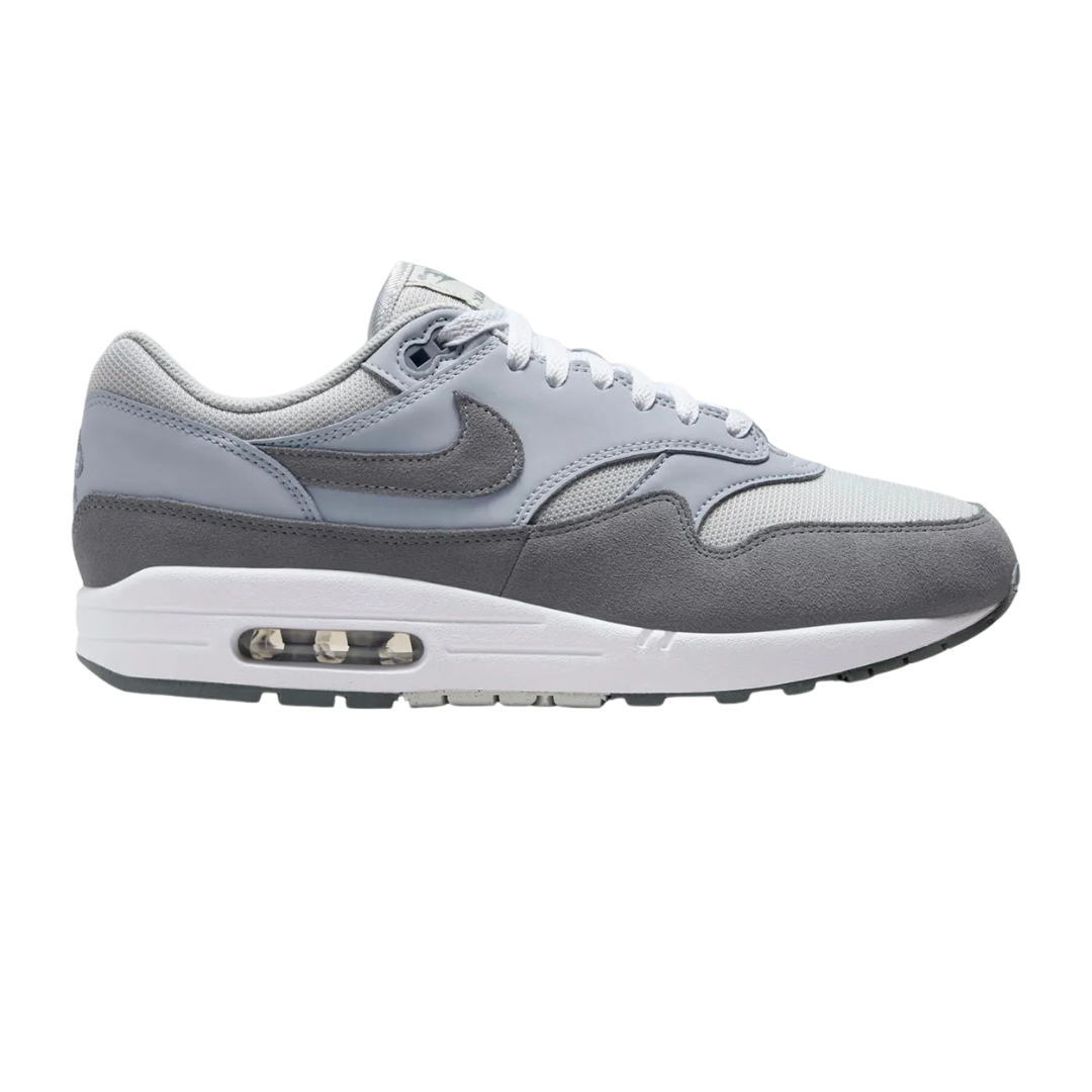 Nike Air Max 1 Smoke Grey - Missing Box Lid
