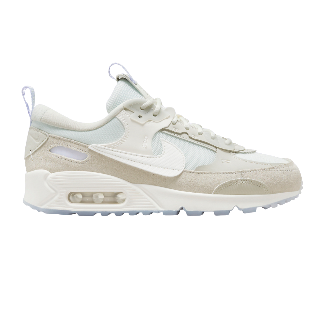 Nike Air Max 90 Futura Summit White - Missing Box Lid