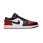 Nike Air Jordan 1 Low Bred Toe - Missing Box Lid