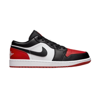 Nike Air Jordan 1 Low Bred Toe - Missing Box Lid