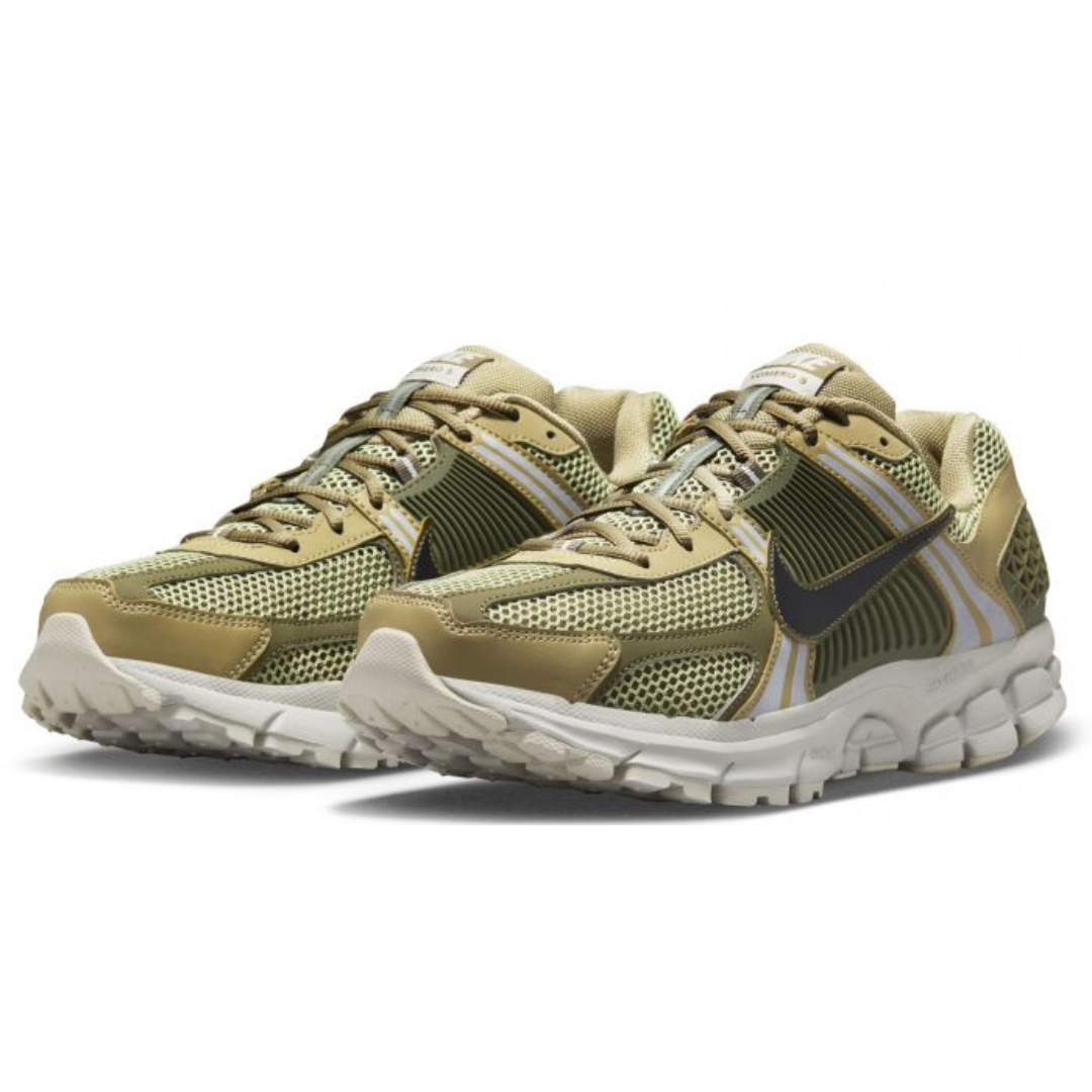 Nike Zoom Vomero 5 Neutral Olive / Light Bone - Missing Box Lid