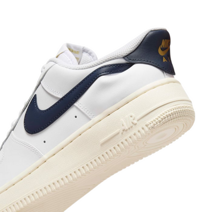 Nike Air Force 1 '07 Flyease White Vintage Sail Navy