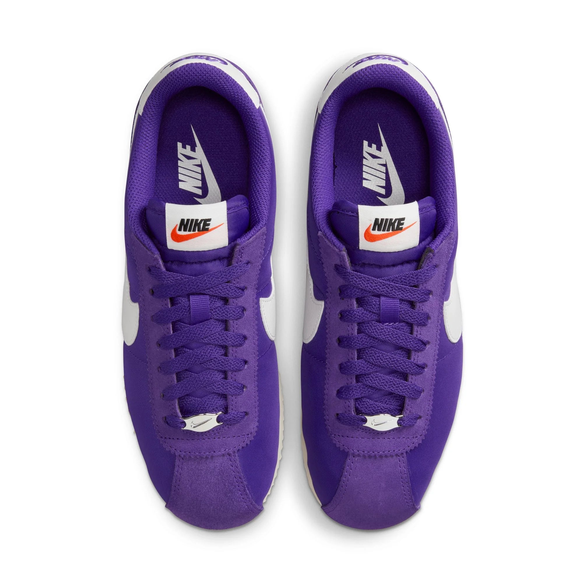Nike Cortez Purple Summit White - Missing Box Lid