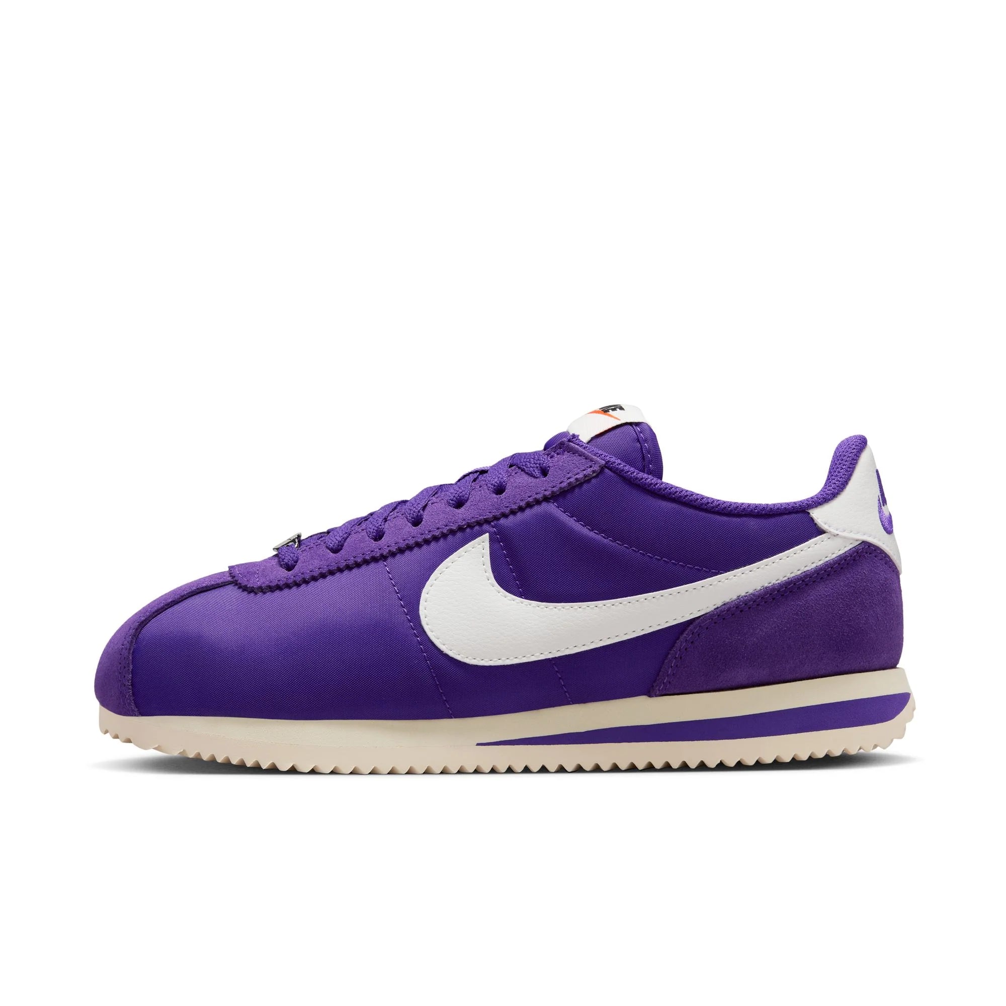 Nike Cortez Purple Summit White - Missing Box Lid