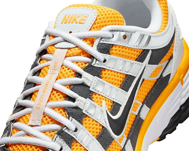 Nike P-6000 Yellow / Grey / Photon Dust