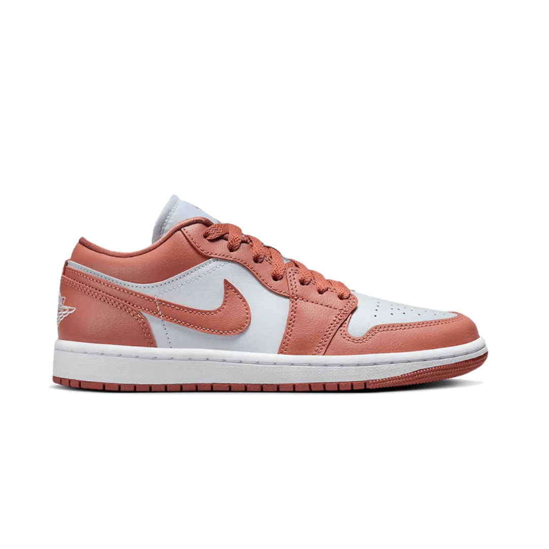 Nike Air Jordan 1 Low Sky Orange