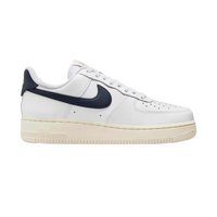 Nike Air Force 1 '07 Flyease White Vintage Sail Navy