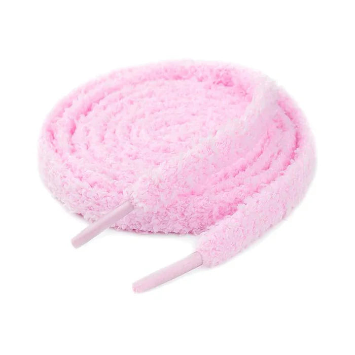 Fluffy Laces