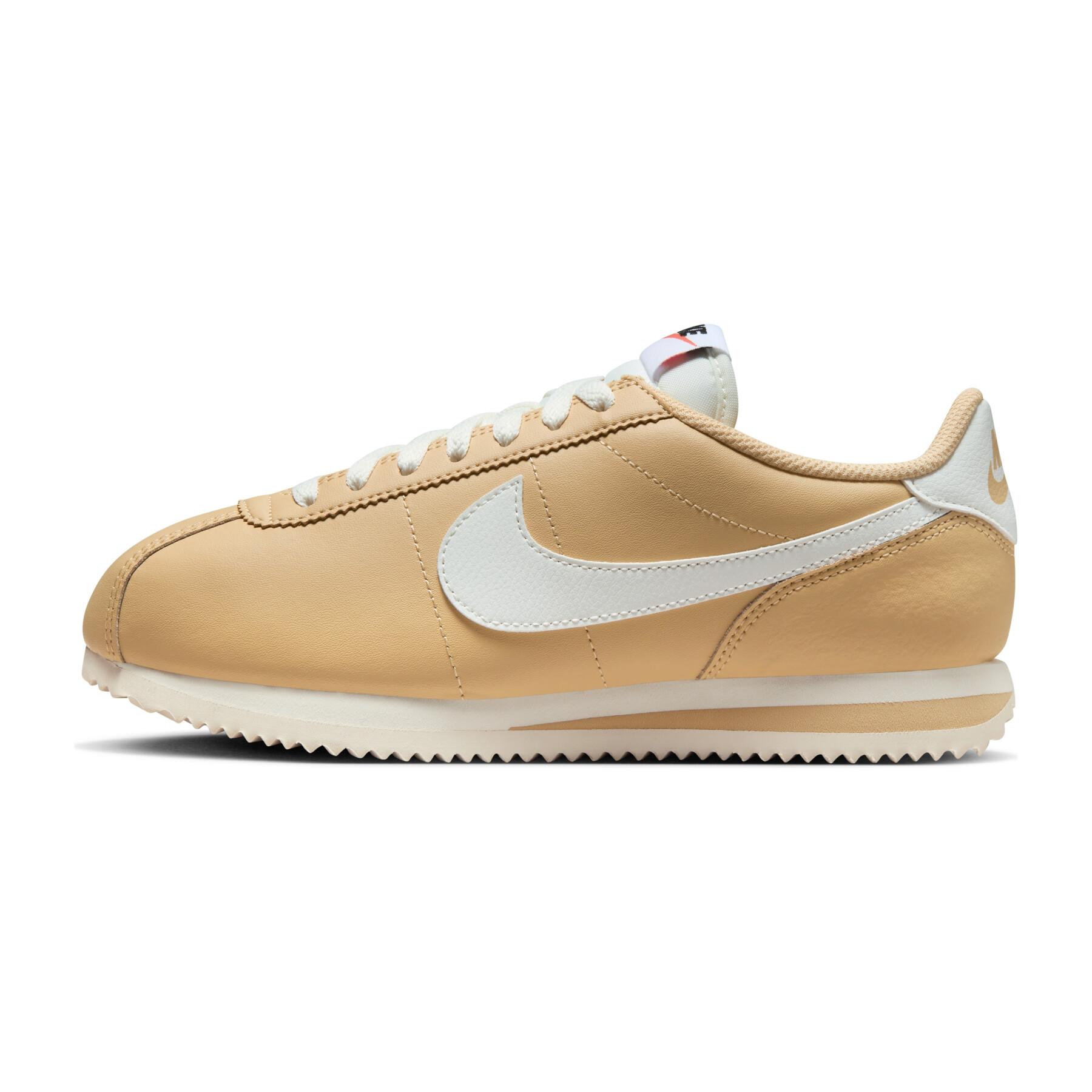 Nike Cortez Sesame / Sail